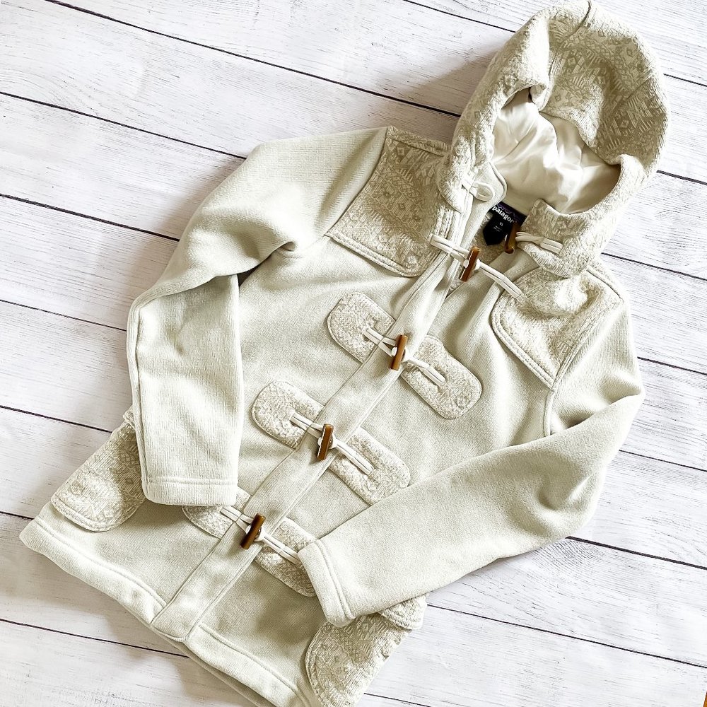 Patagonia Better Sweater Icelandic Coat XS